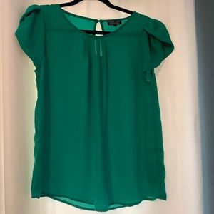 Papermoon Tulip Sleeve Blouse